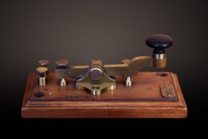 Samuel Finley o inventor Código Morse