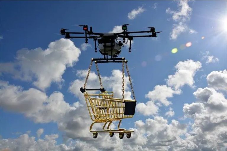 A tecnológica usada nos drones: Aplicações, vantagens e desafios